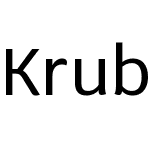 Krub