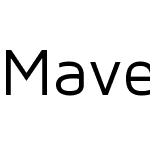 Maven Pro