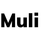 Muli Black