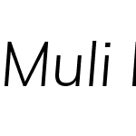 Muli Light