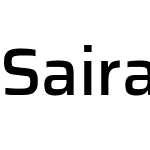 Saira Medium