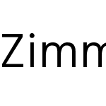 Zimmer