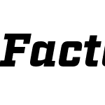 Factoria