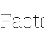 Factoria