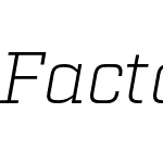 Factoria