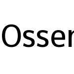 Ossem