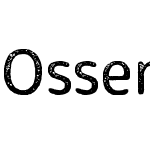 Ossem