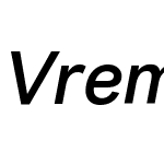 Vremena Grotesk