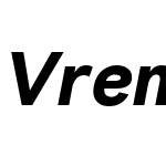 Vremena Grotesk