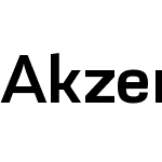 Akzentica 4F