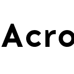 Acrom