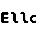 Ellograph CF