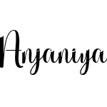 Anjaniya