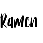 Ramen