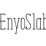 Enyo Slab