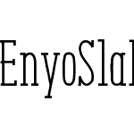 Enyo Slab