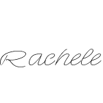 Rachele