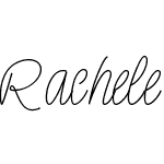 Rachele