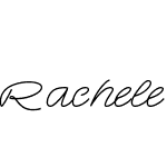 Rachele