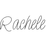 Rachele