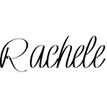 Rachele