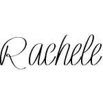 Rachele