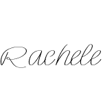 Rachele