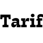Tarif Trial