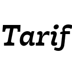 Tarif Trial