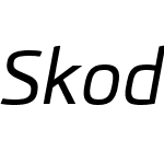 Skoda Pro