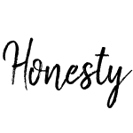 Honesty