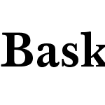 Baskerville 10 Pro