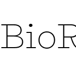 BioRhyme