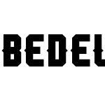 Bedel Alternate