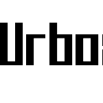 Urbox Nu Std 12