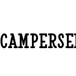 Camper Serif 1