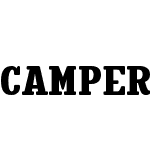 Camper Slab