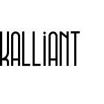 Kalliant