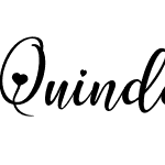 Quindelia