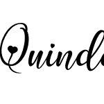 Quindelia