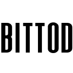 Bittods Sans