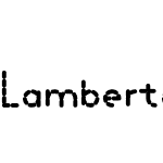 Lamberto