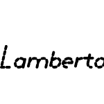 Lamberto