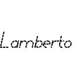 Lamberto