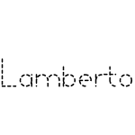 Lamberto