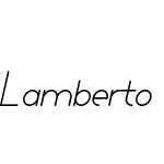 Lamberto