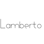 Lamberto