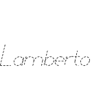 Lamberto