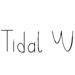 Tidal Wave