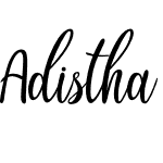 Adistha